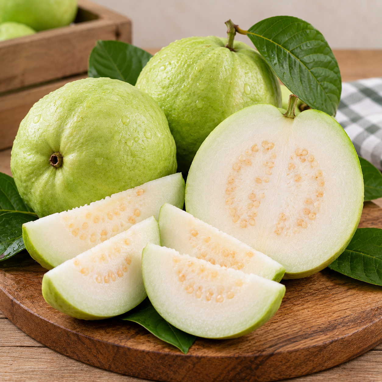 Jambu Kristal
