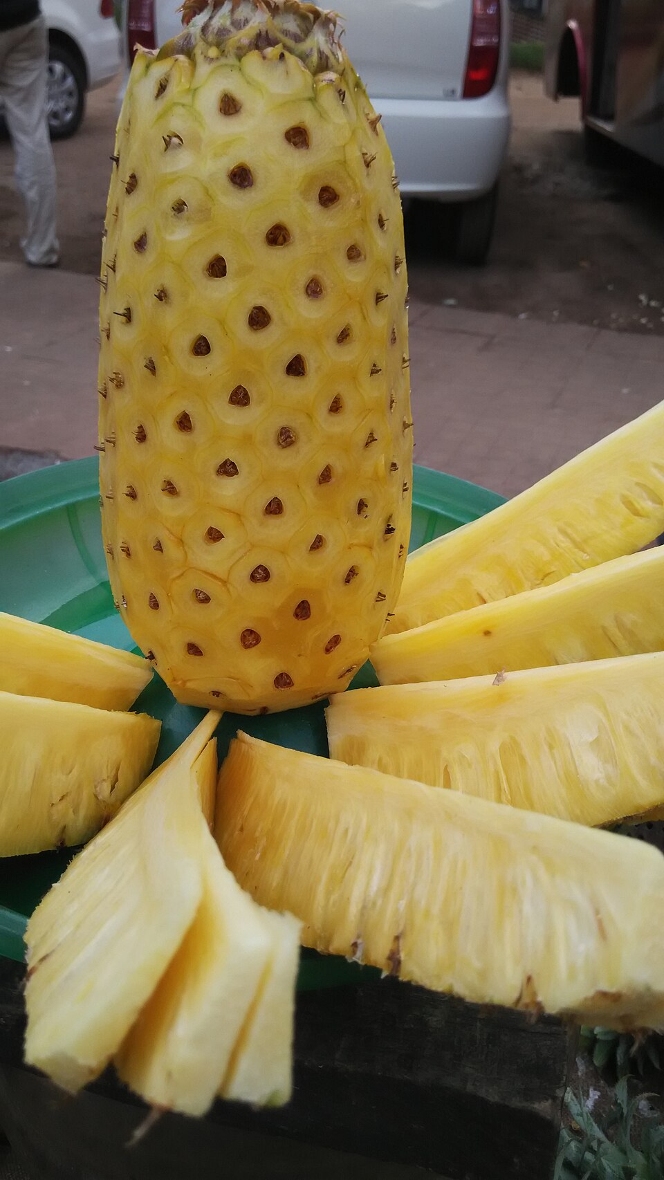 Nanas foto 2